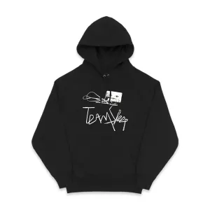 Cassette Tape Hoodie