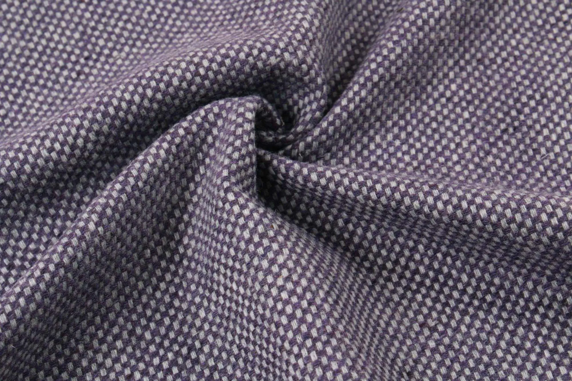 Checks Jacquard for Coats