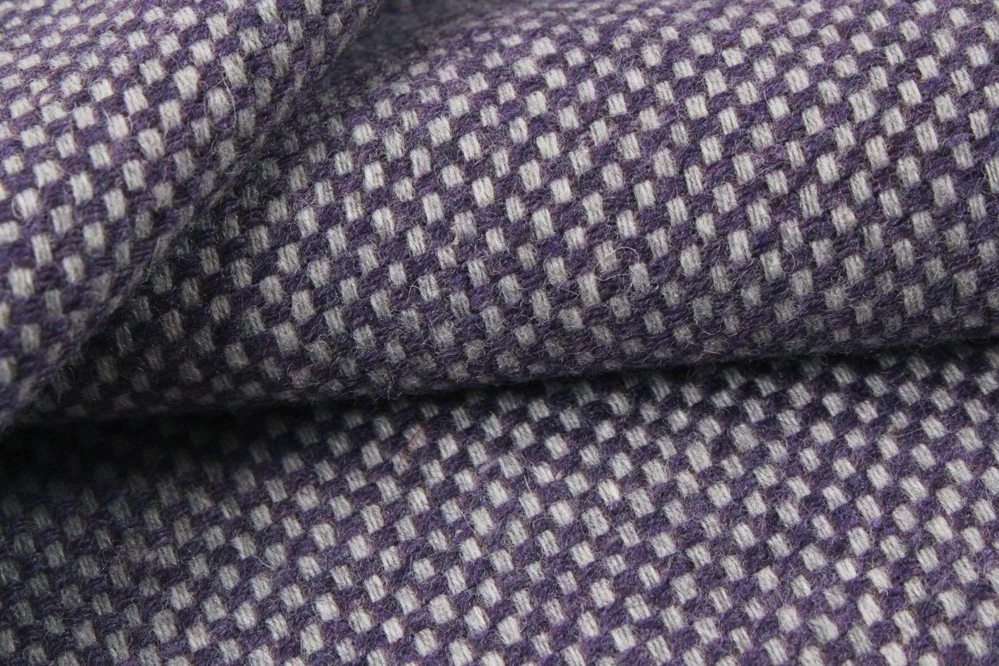 Checks Jacquard for Coats