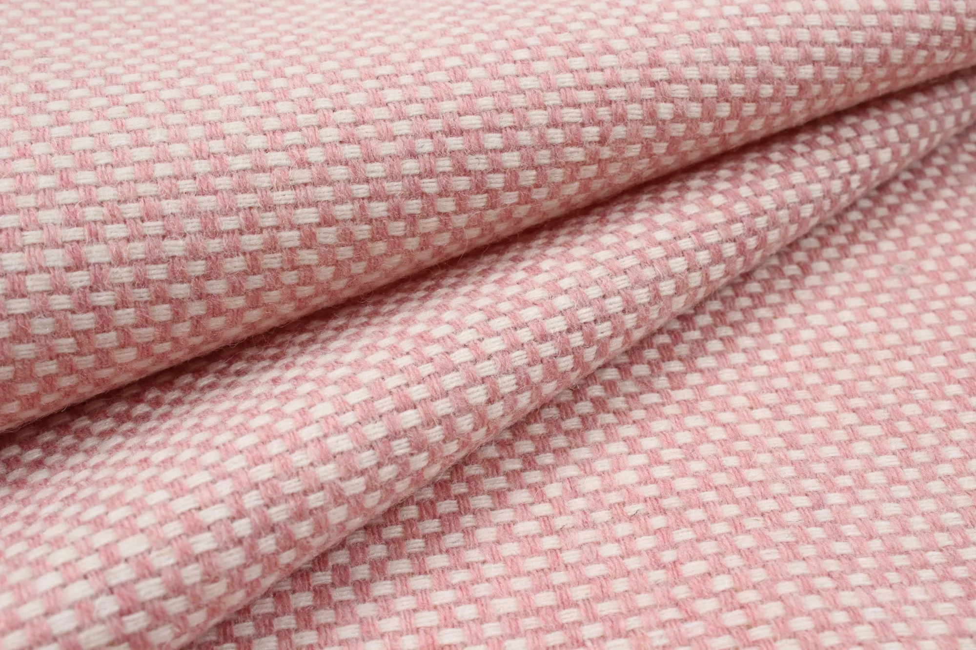 Checks Jacquard for Coats