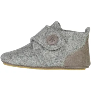 Chris Felt Home Shoe - light grey