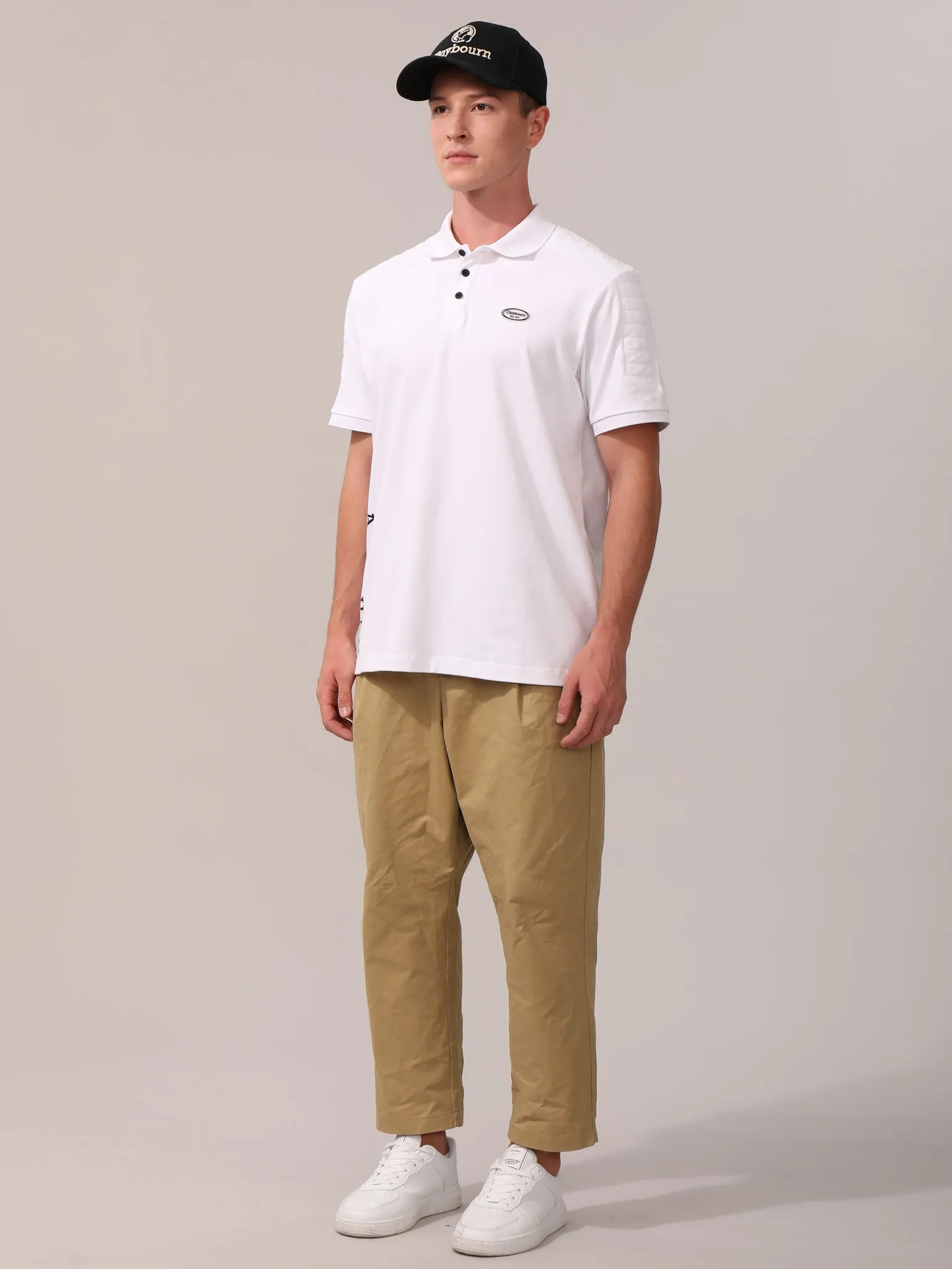 Classic Logo Polo