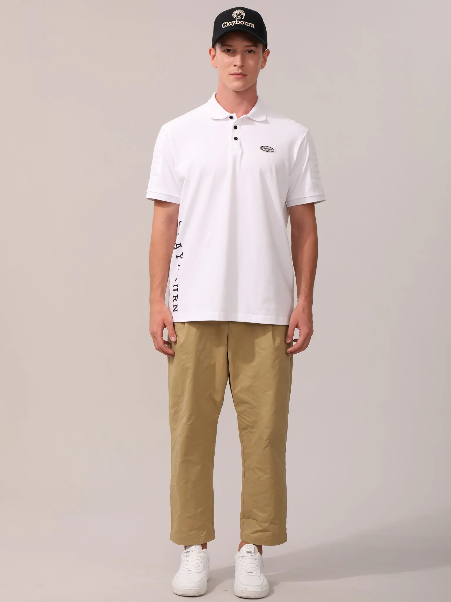 Classic Logo Polo