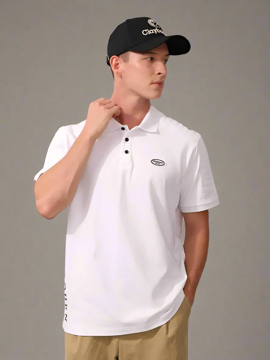 Classic Logo Polo