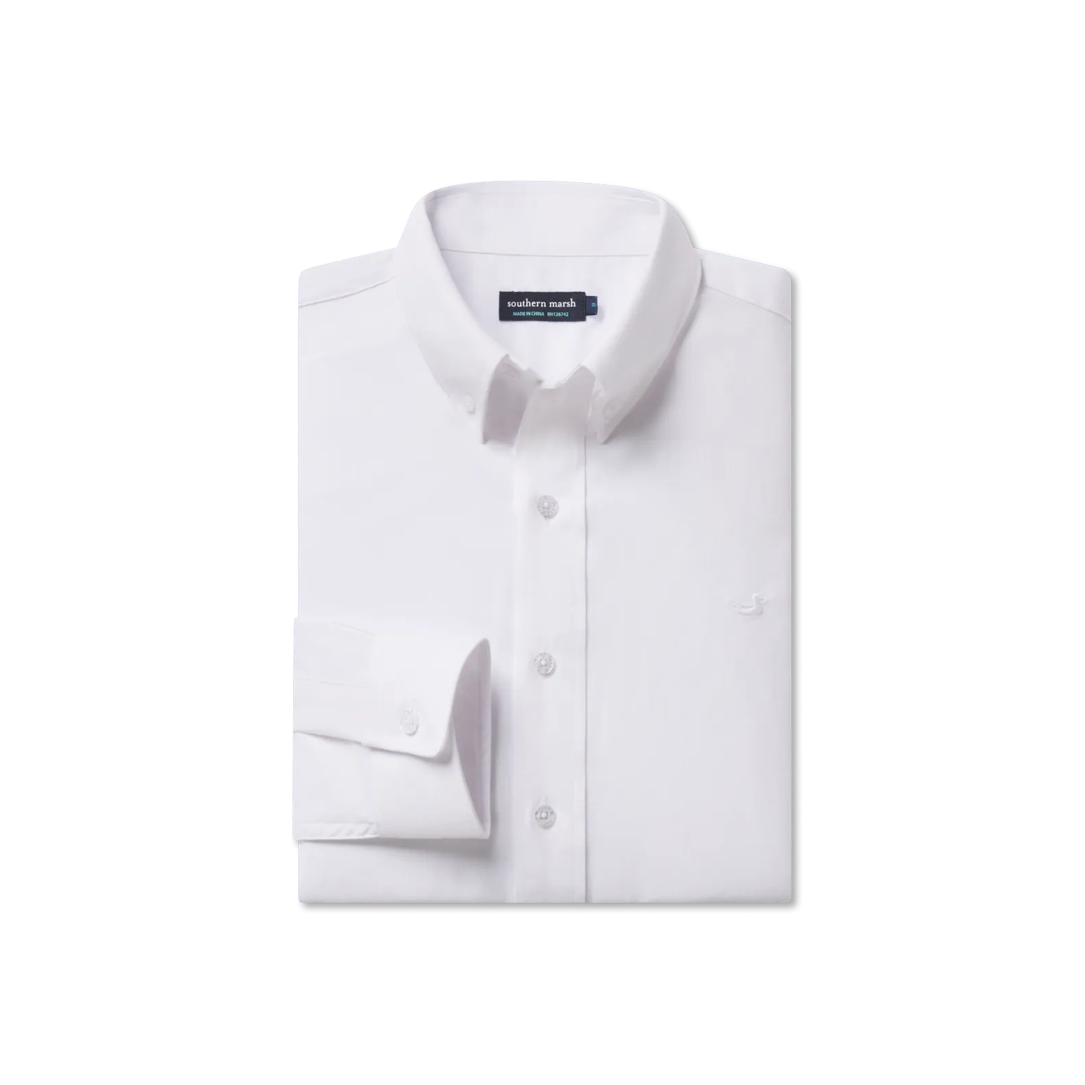 Classic Oxford Dress Shirt