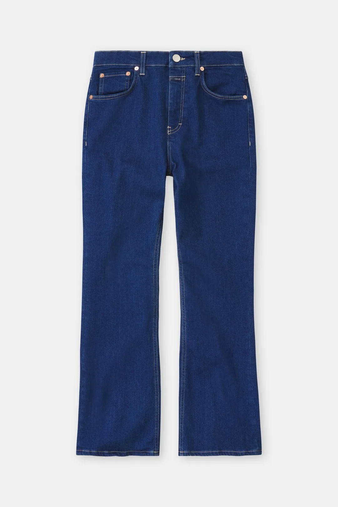 Closed Hi-Sun Pants In Dark Blue