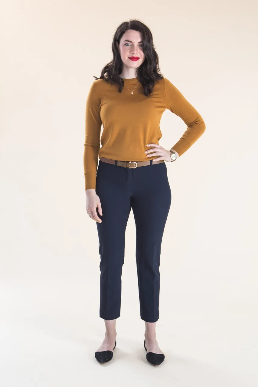 Closet Core - Sasha Trousers Sewing Pattern