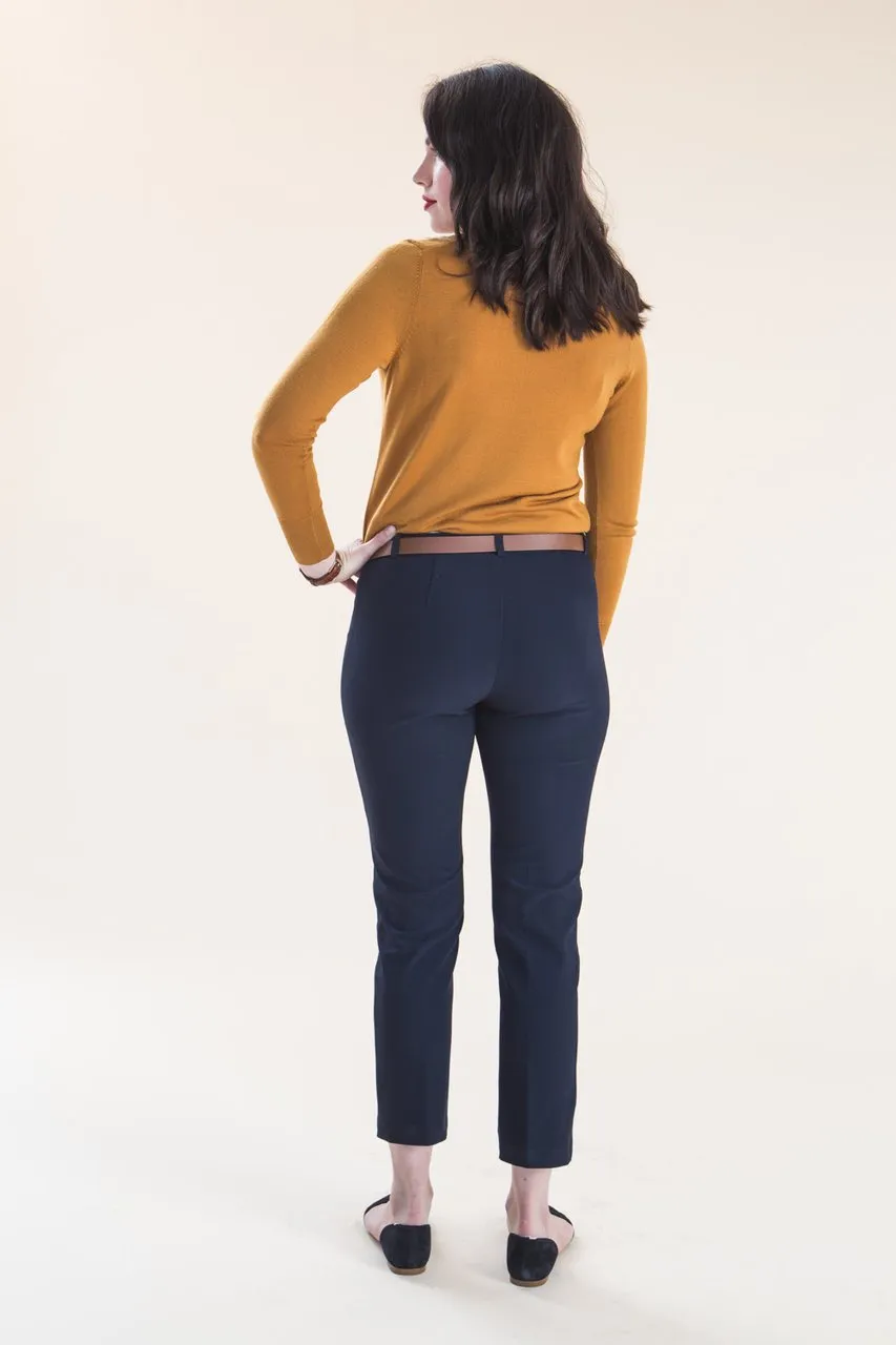 Closet Core - Sasha Trousers Sewing Pattern