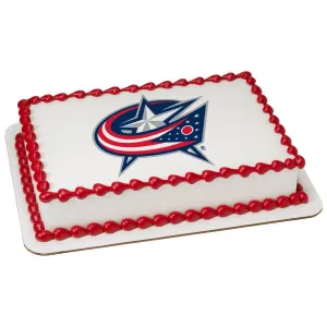 Columbus Blue Jackets Edible Images