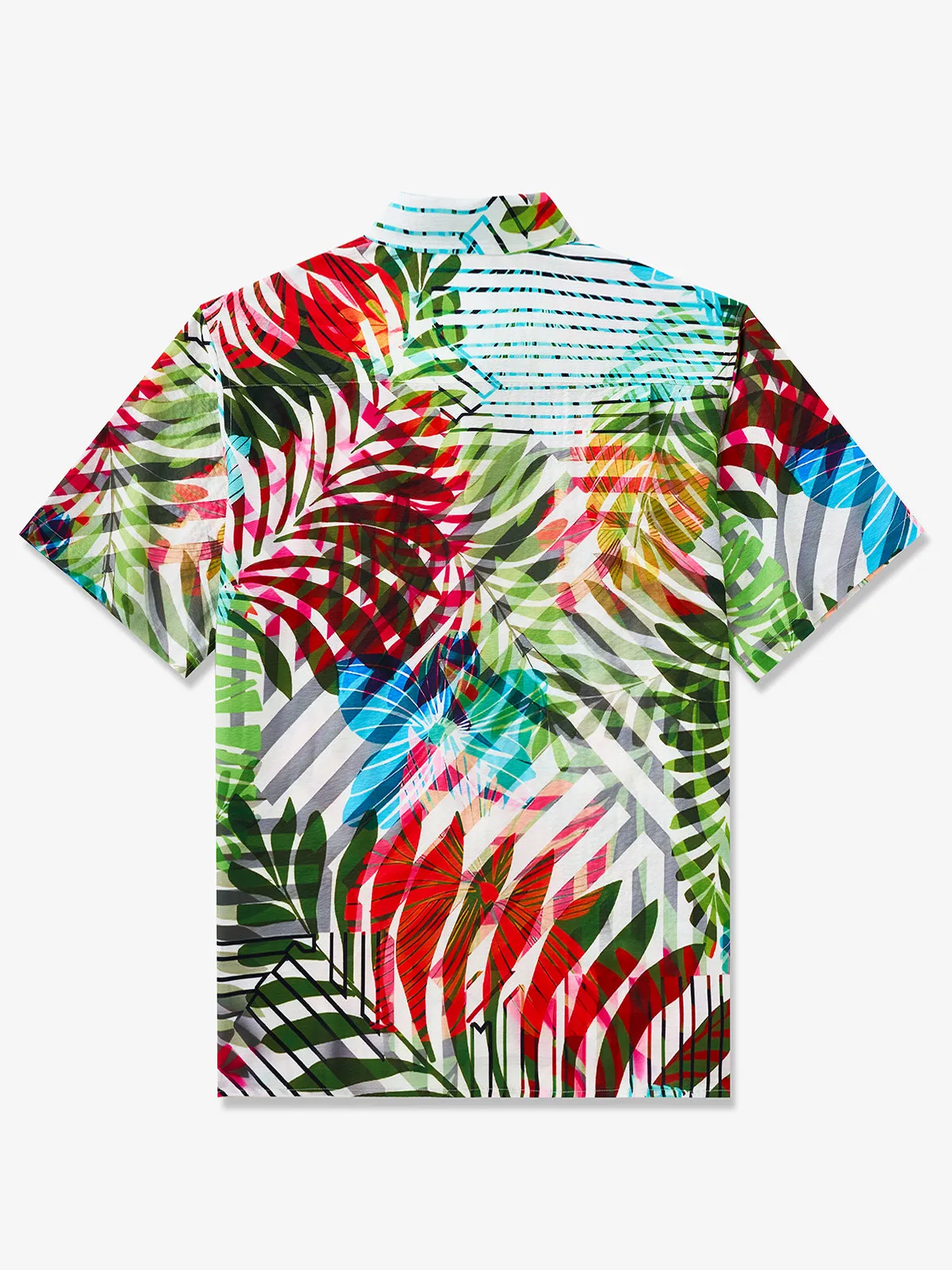 Cool Tropical Rainforest Shirt