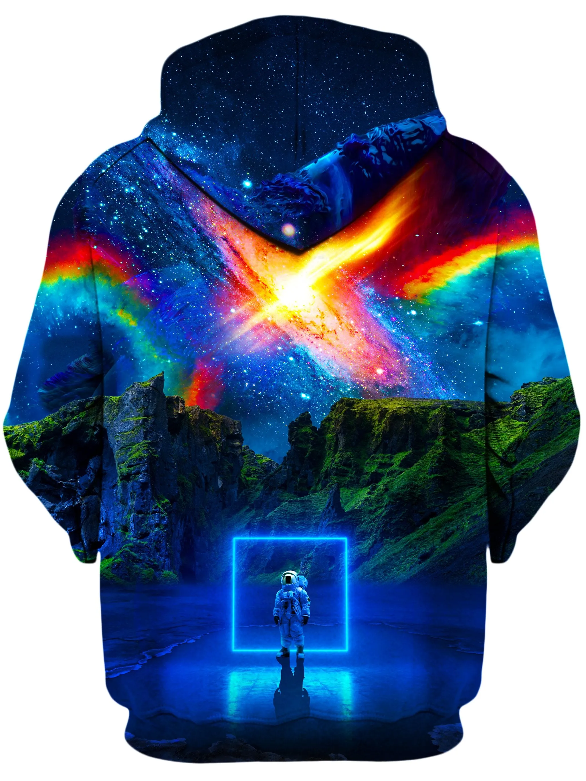 Cosmic Toybox Unisex Hoodie