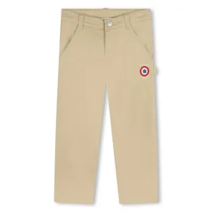 Cotton Twill Trousers