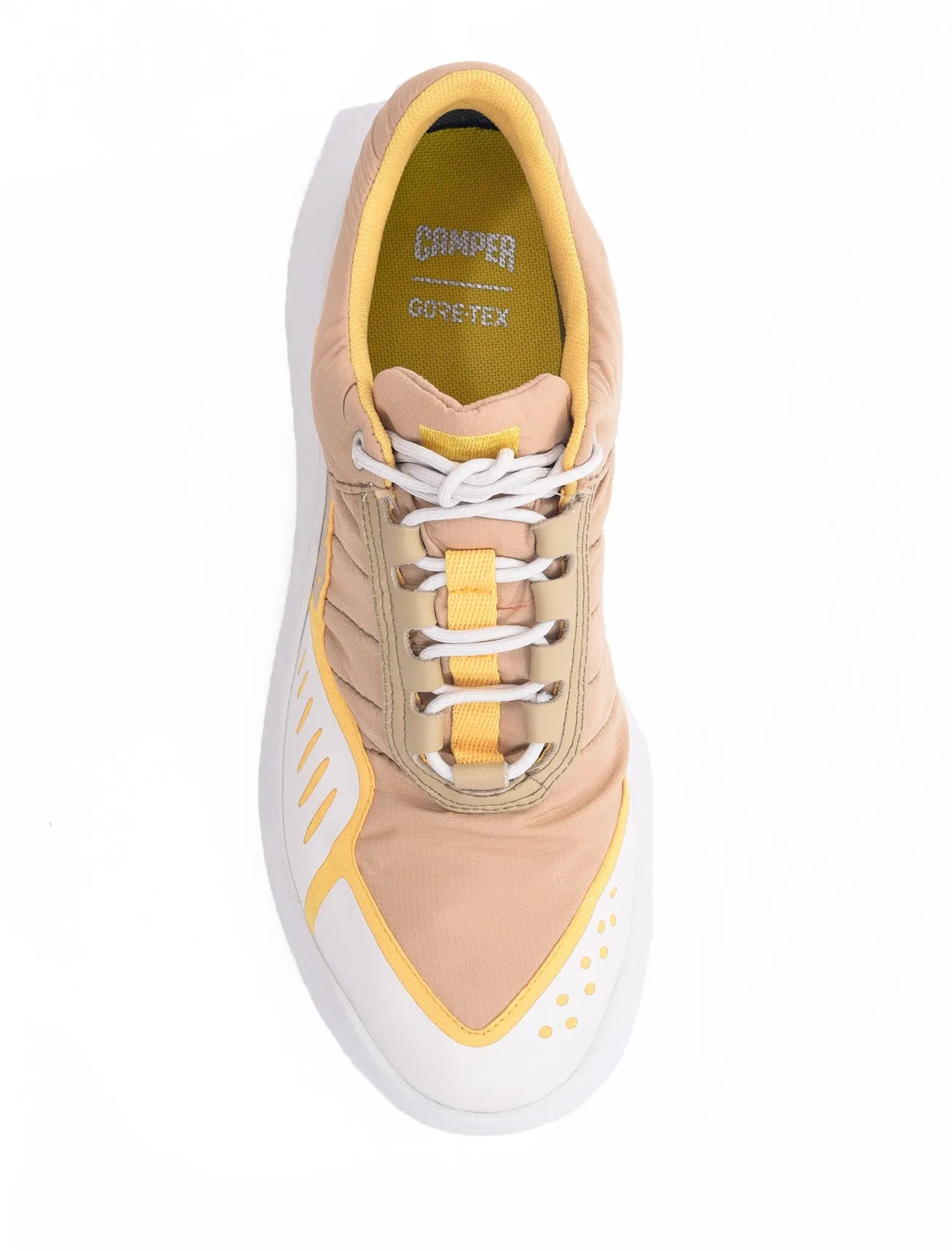 CRCLR Sneaker, Tan