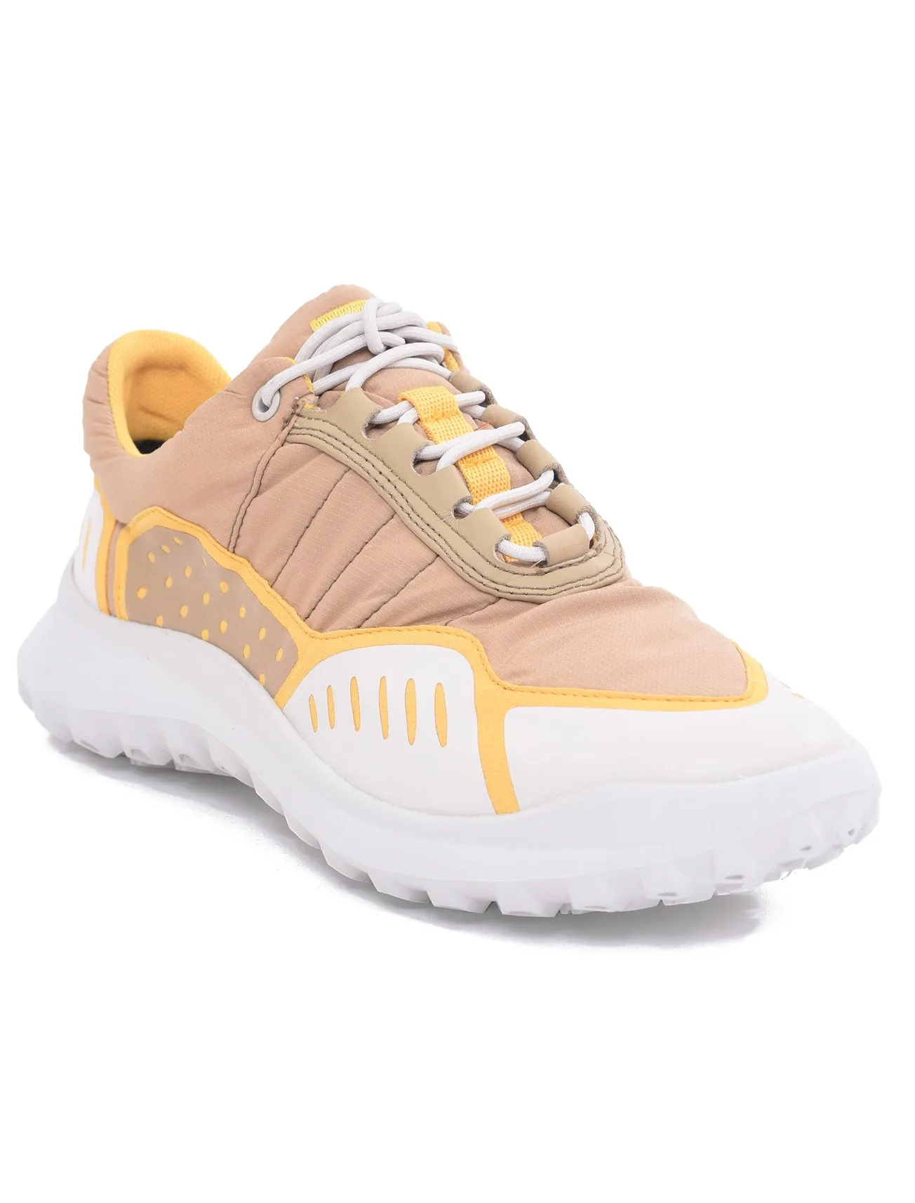 CRCLR Sneaker, Tan