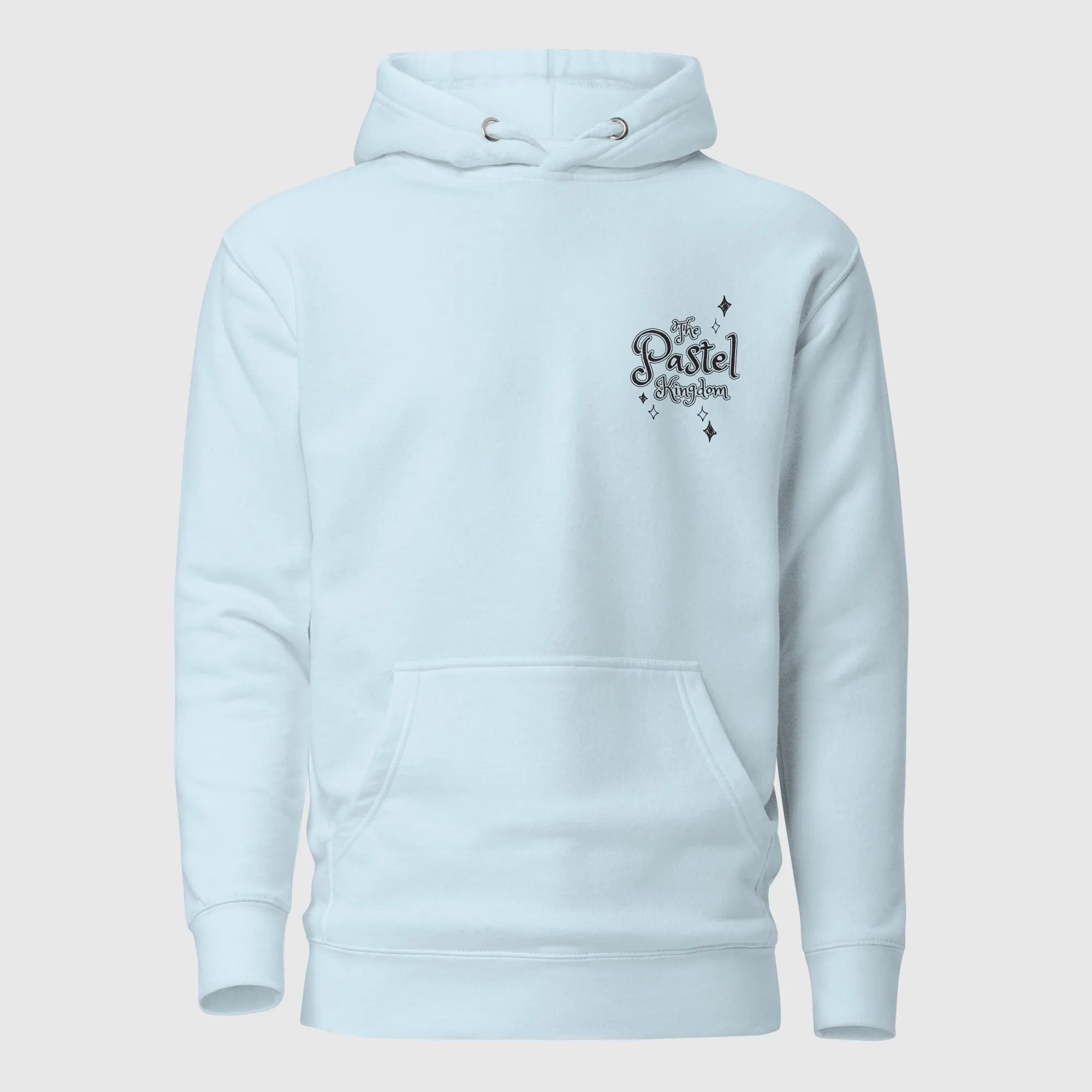 CURSED PRINCESS CLUB - THE PASTEL KINGDOM UNISEX HOODIE