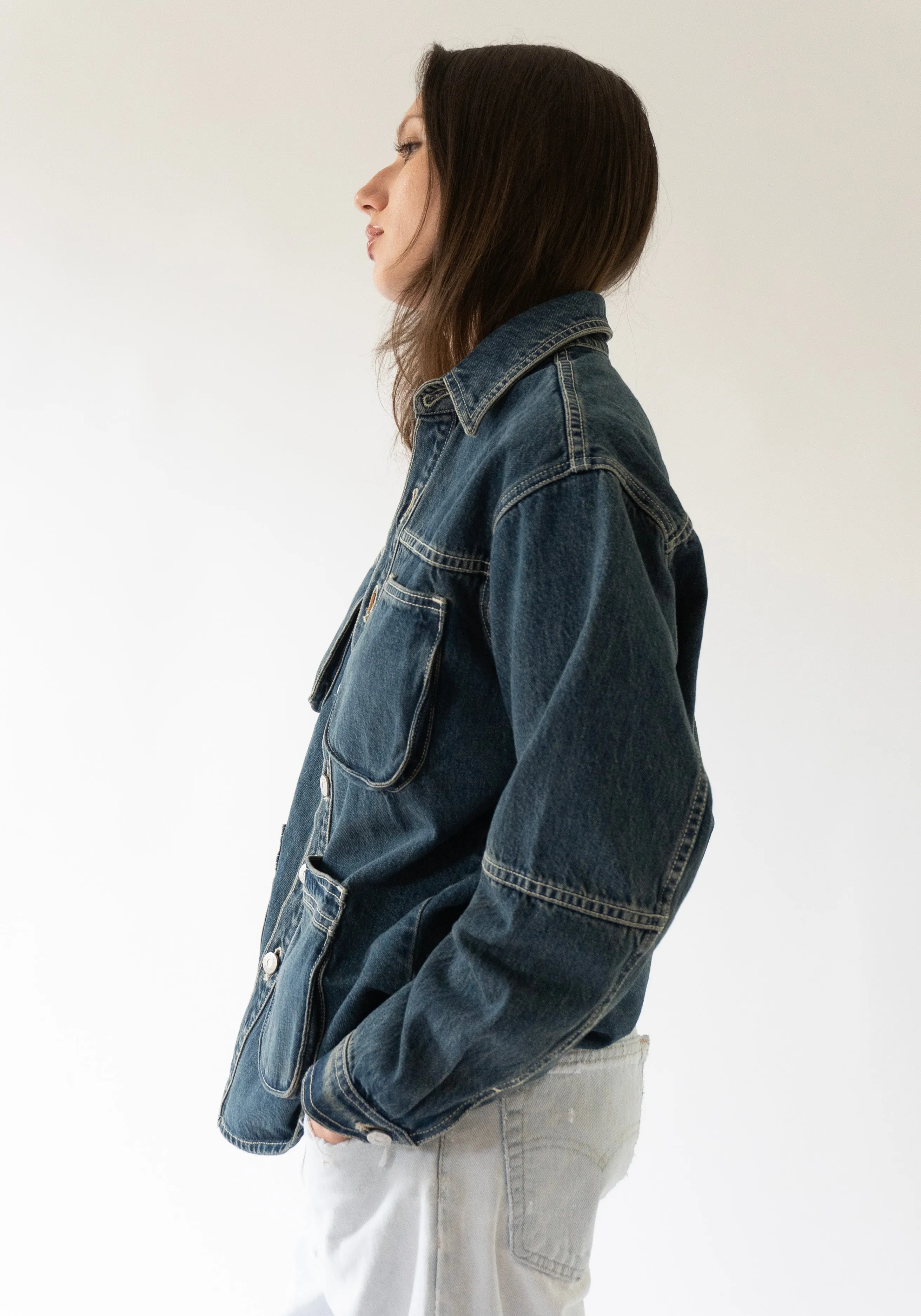 Denim Workshirt in East