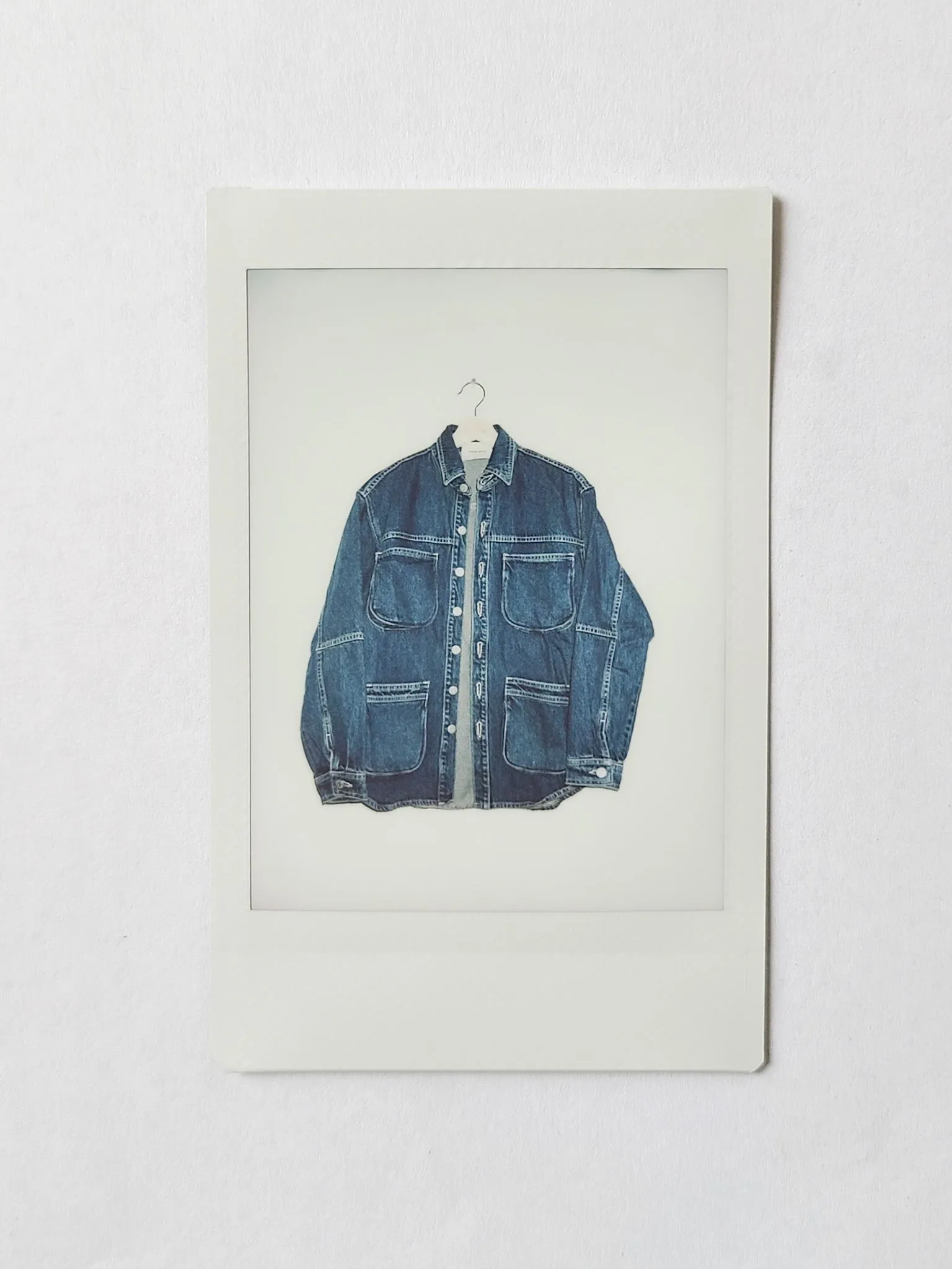 Denim Workshirt in East