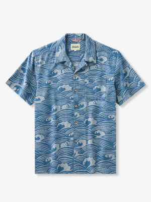 Ehukai Cotton Camp Shirt