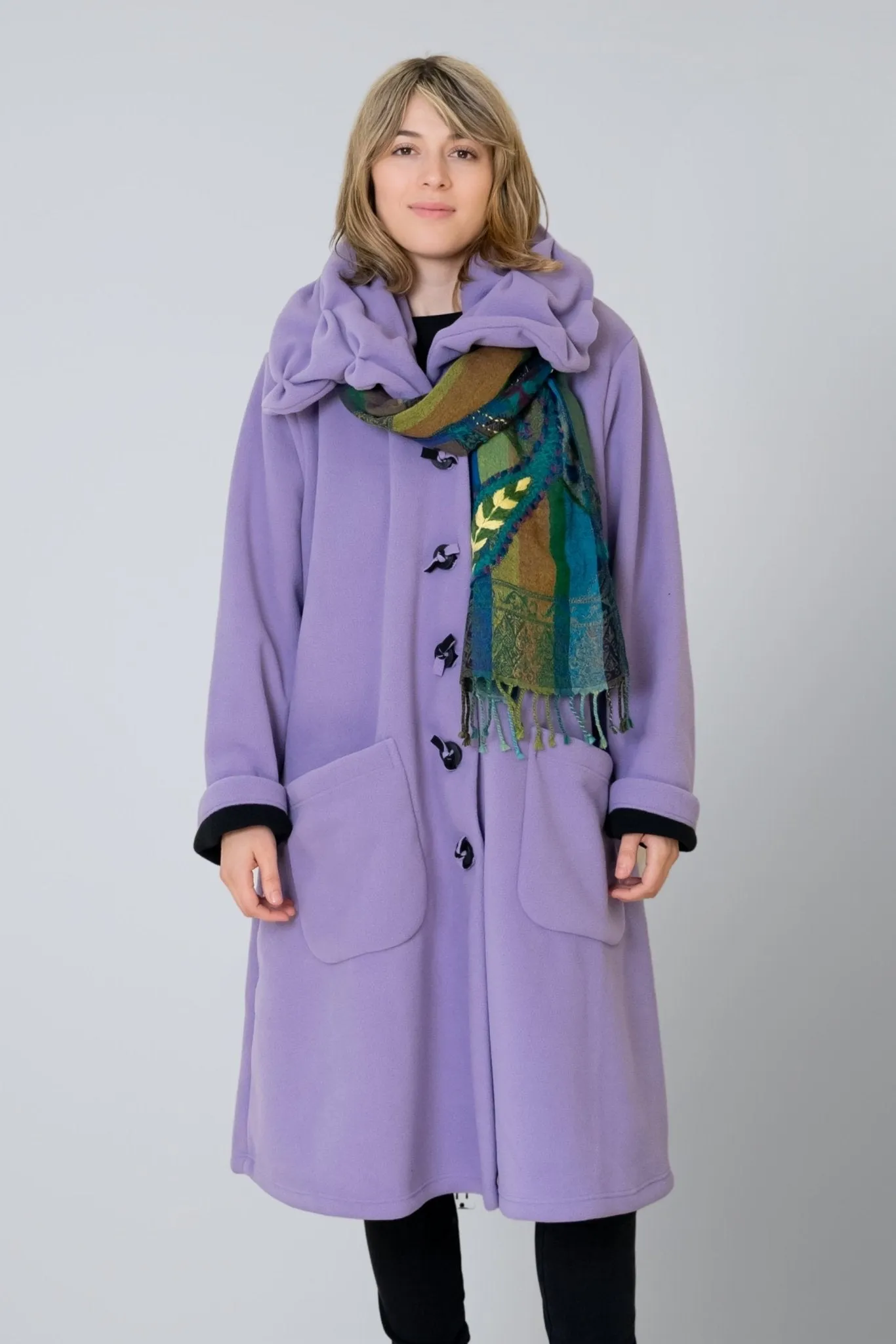 Elsa Coat (One-Size)