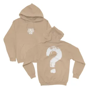 Essentials Hoodie (Sand)