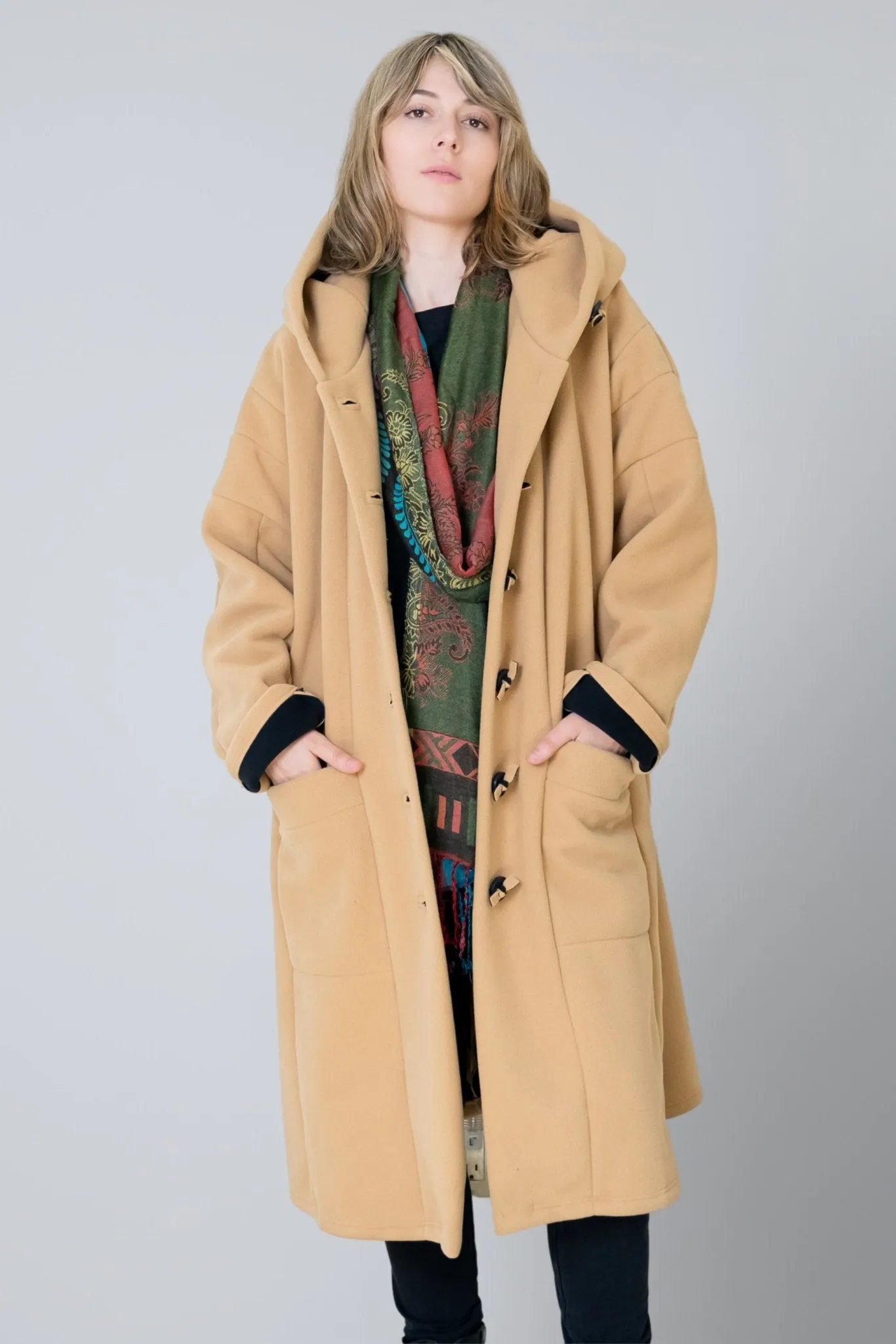 Evie Coat (One-Size)