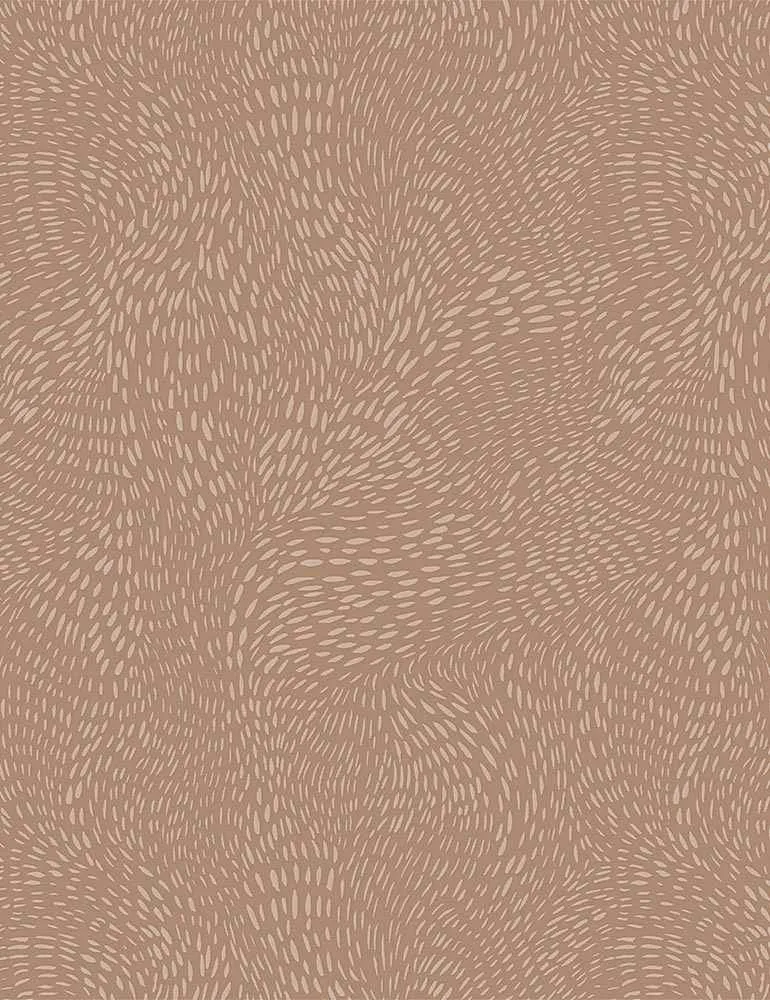 Fennel Dash Flow Basic - Dear Stella - Quilting Cotton - 1/2 metre