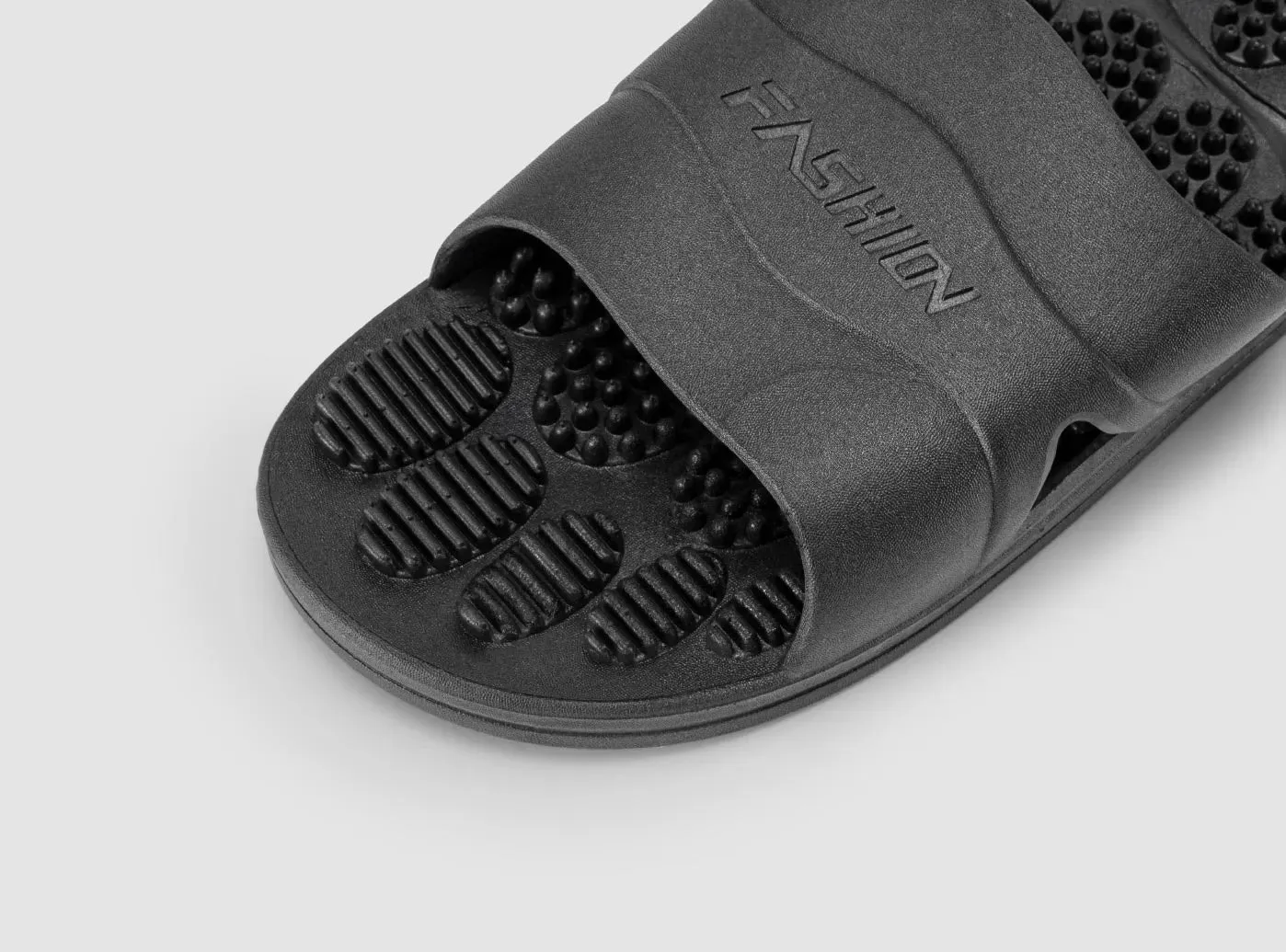 FitVille Men's Massage Slippers