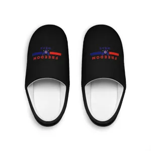 Freedom Wear Men's Indoor Slippers