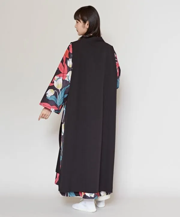 HANADOKI MEISEN Layered Dress