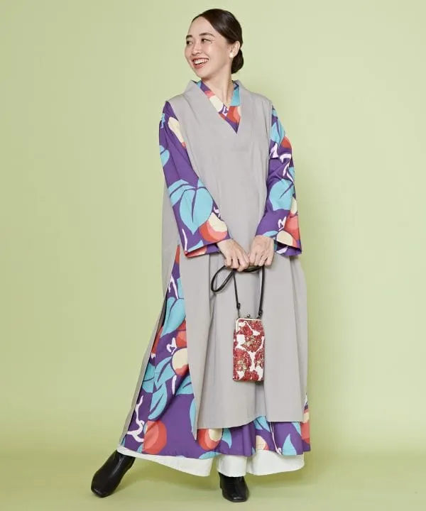 HANADOKI MEISEN Layered Dress