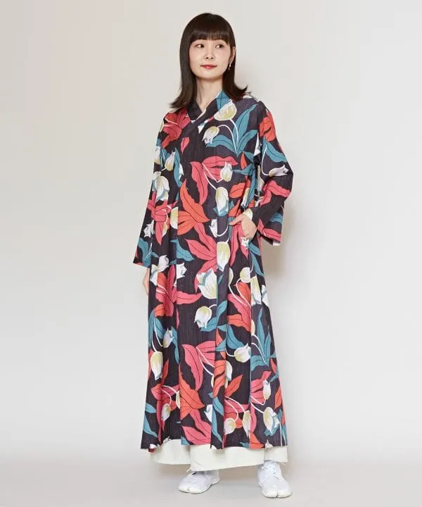 HANADOKI MEISEN Layered Dress