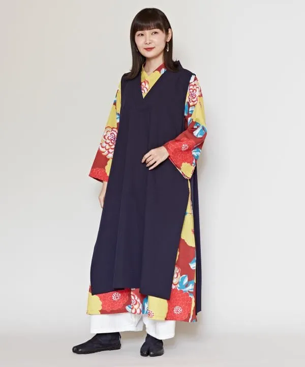 HANADOKI MEISEN Layered Dress