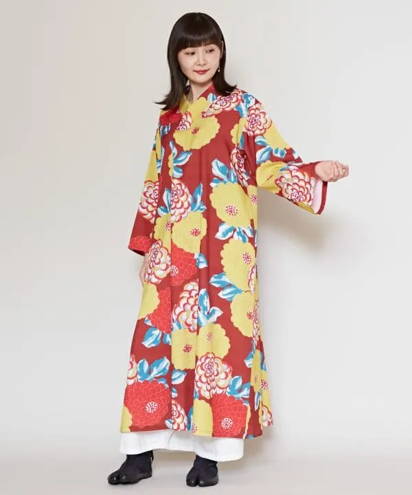 HANADOKI MEISEN Layered Dress