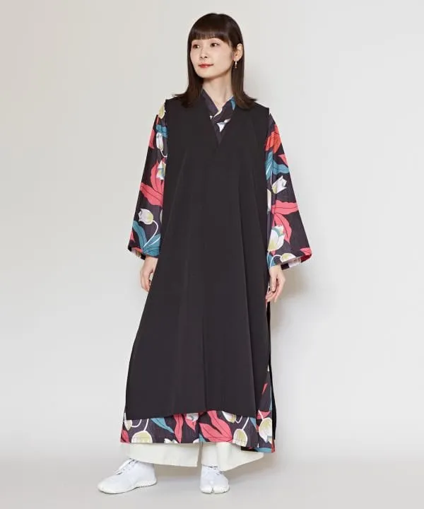 HANADOKI MEISEN Layered Dress