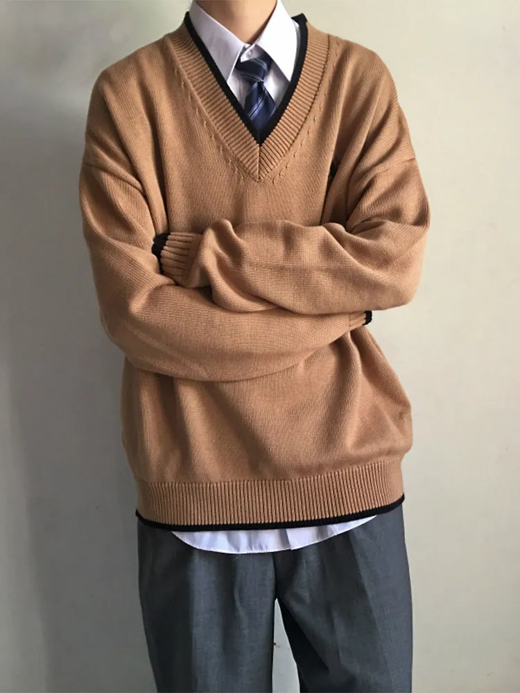 Haru JK DK Knit Sweaters