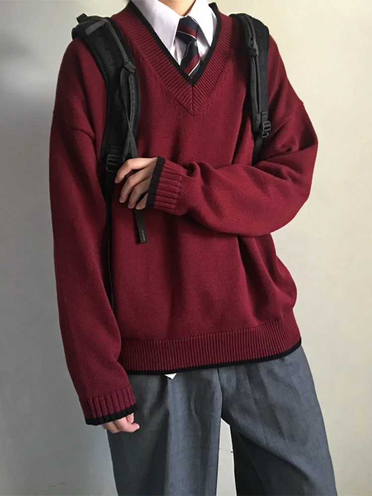 Haru JK DK Knit Sweaters