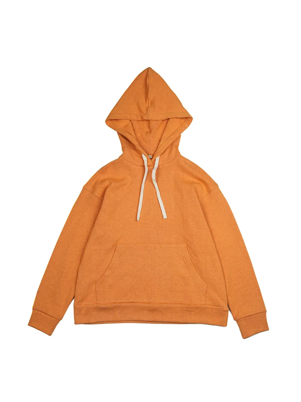 Hemp & Organic cotton Women's Hooded Sweatshirt