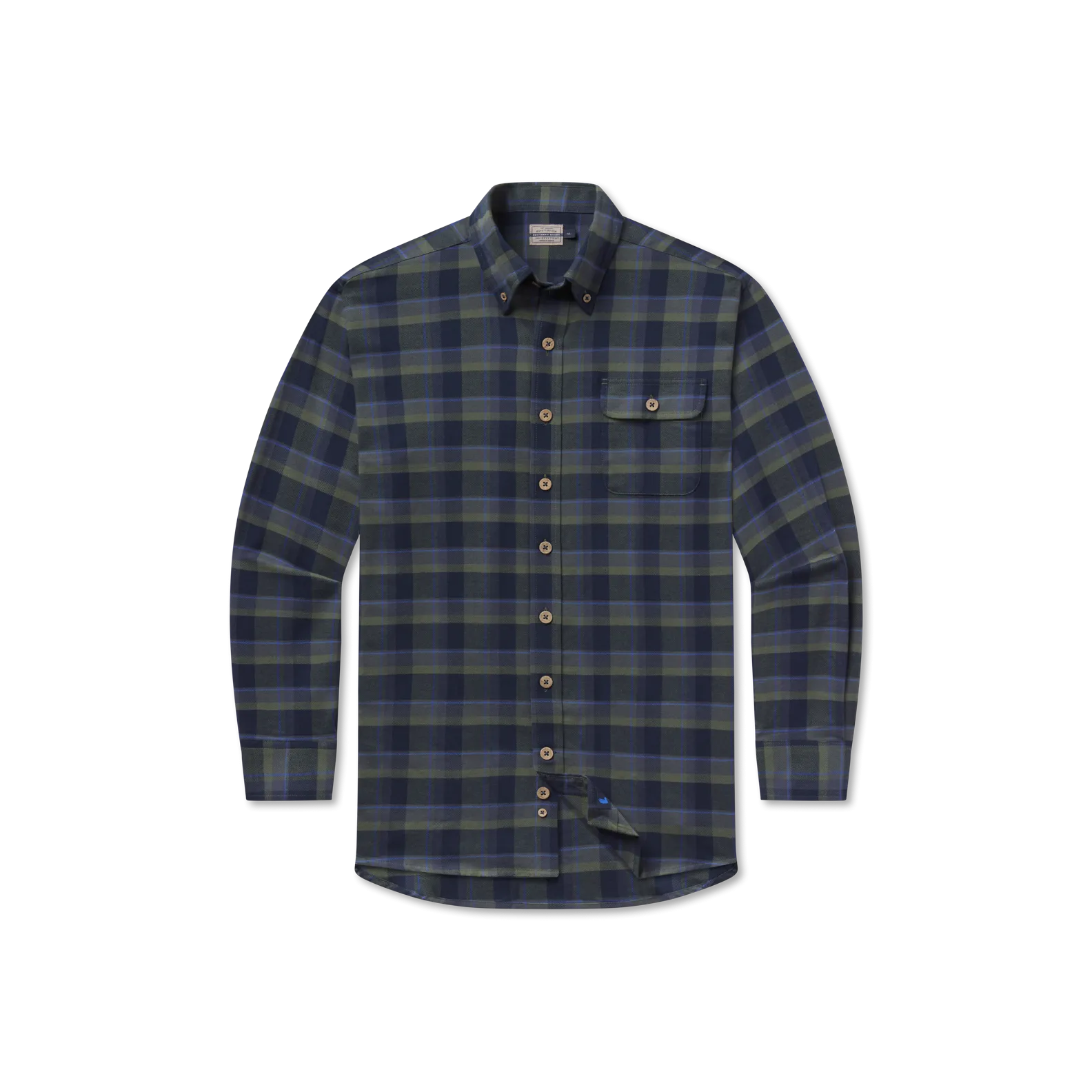 Hemphill Twill Flannel