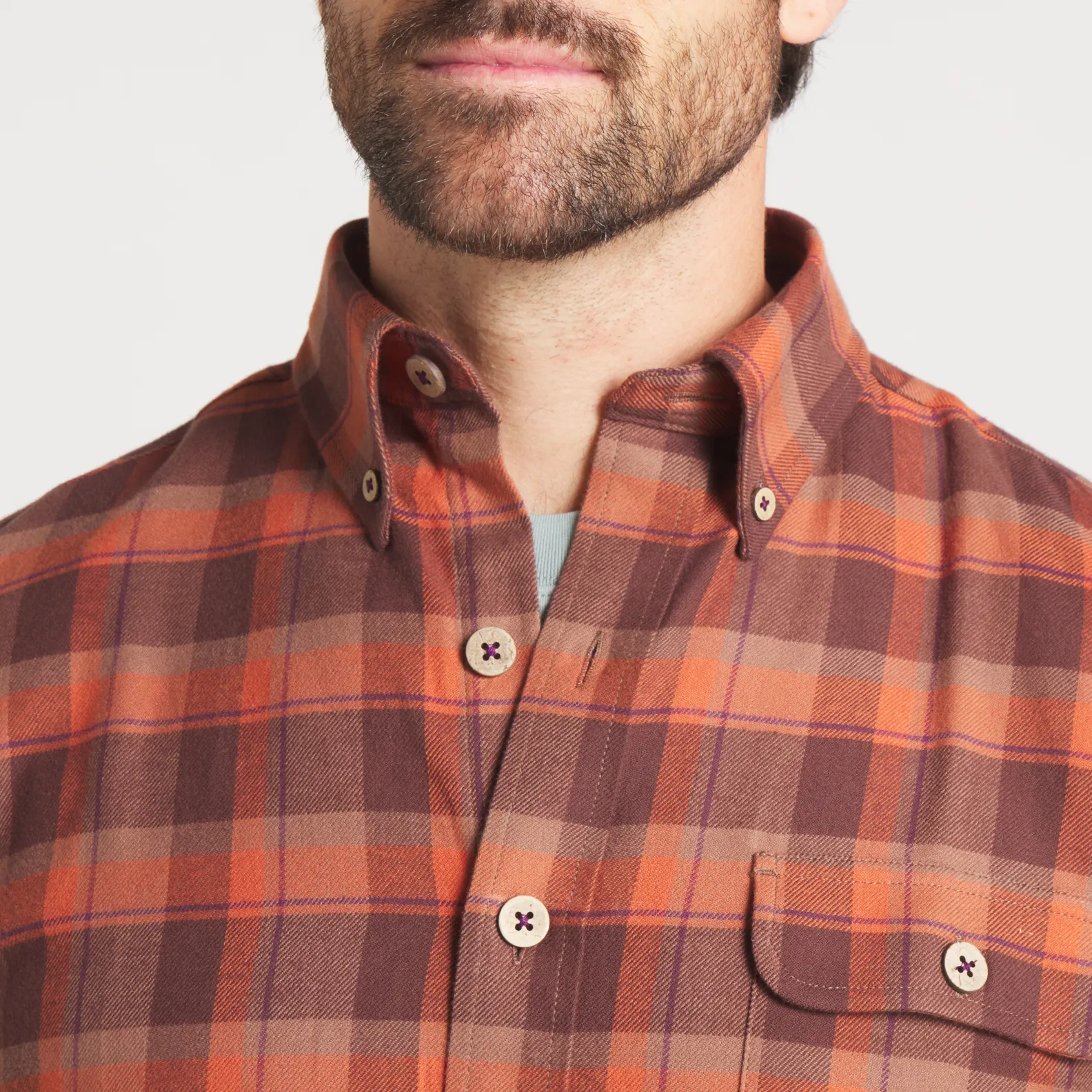 Hemphill Twill Flannel