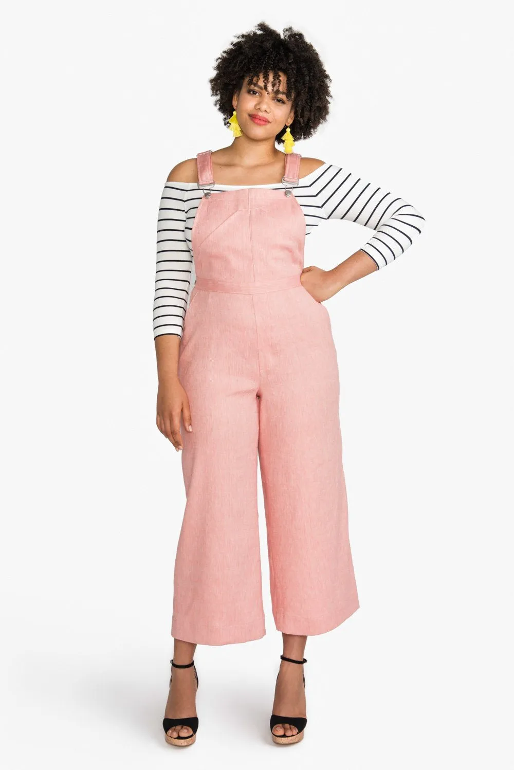 Jenny Overalls & Trousers Pattern