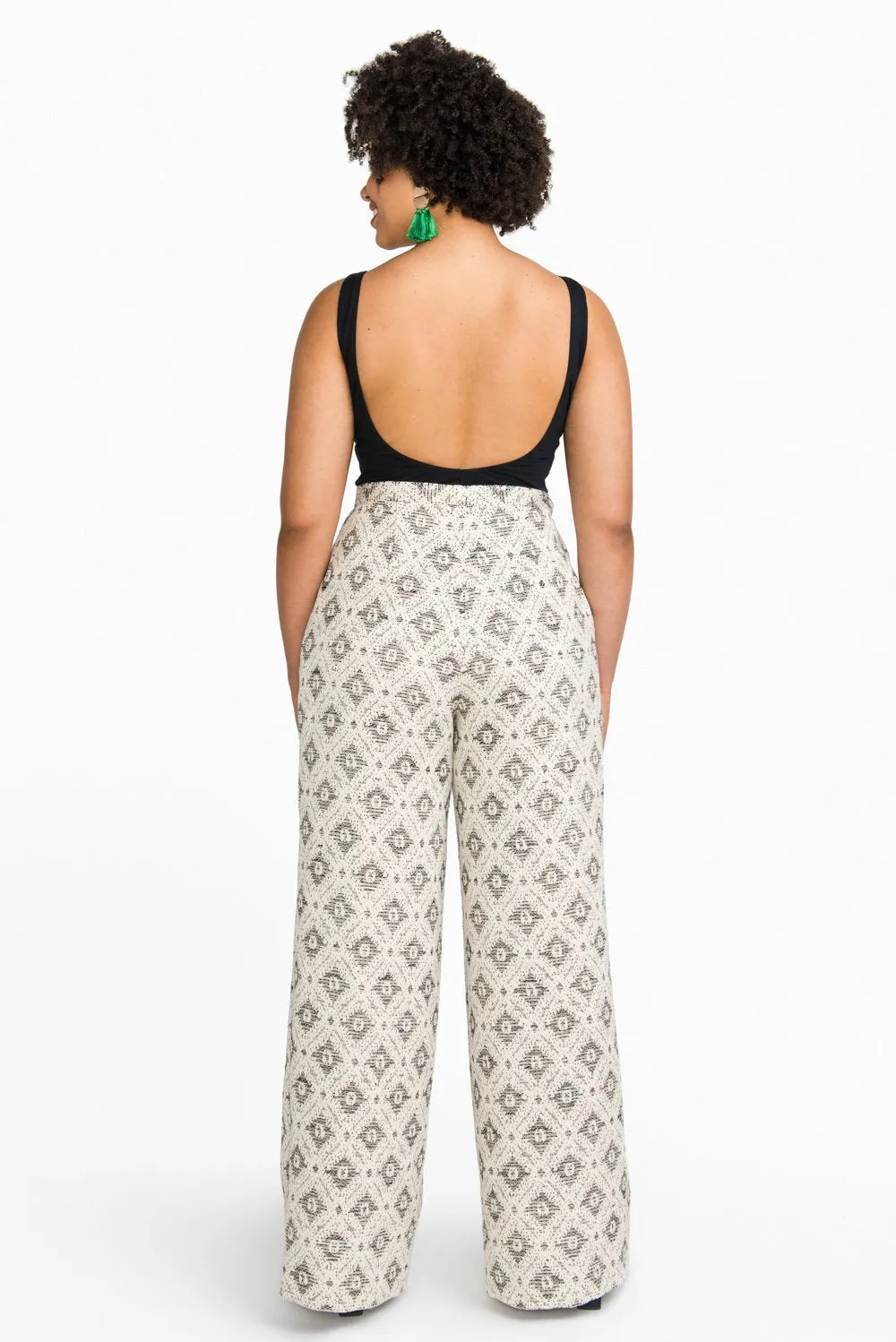 Jenny Overalls & Trousers Pattern