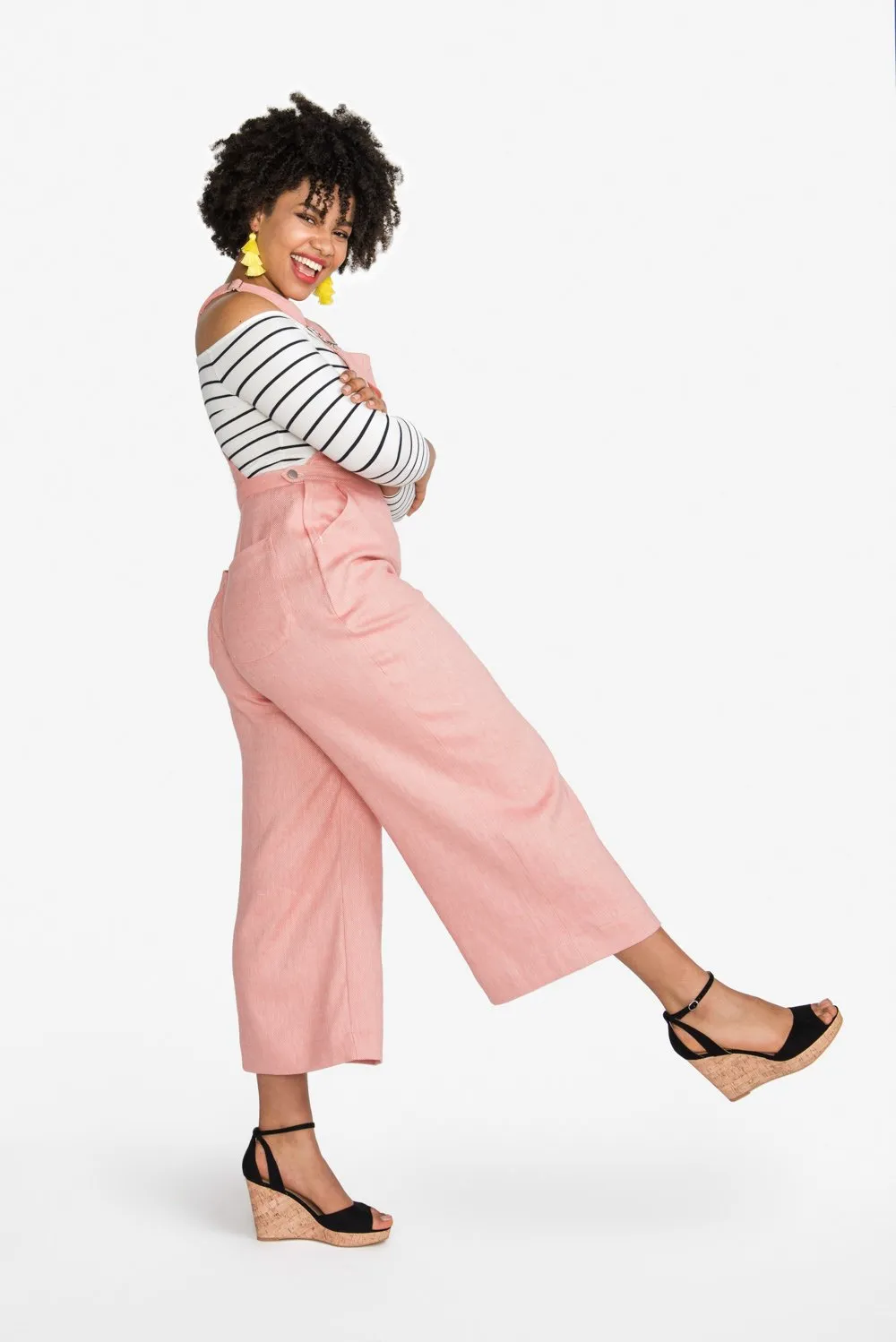 Jenny Overalls & Trousers Pattern