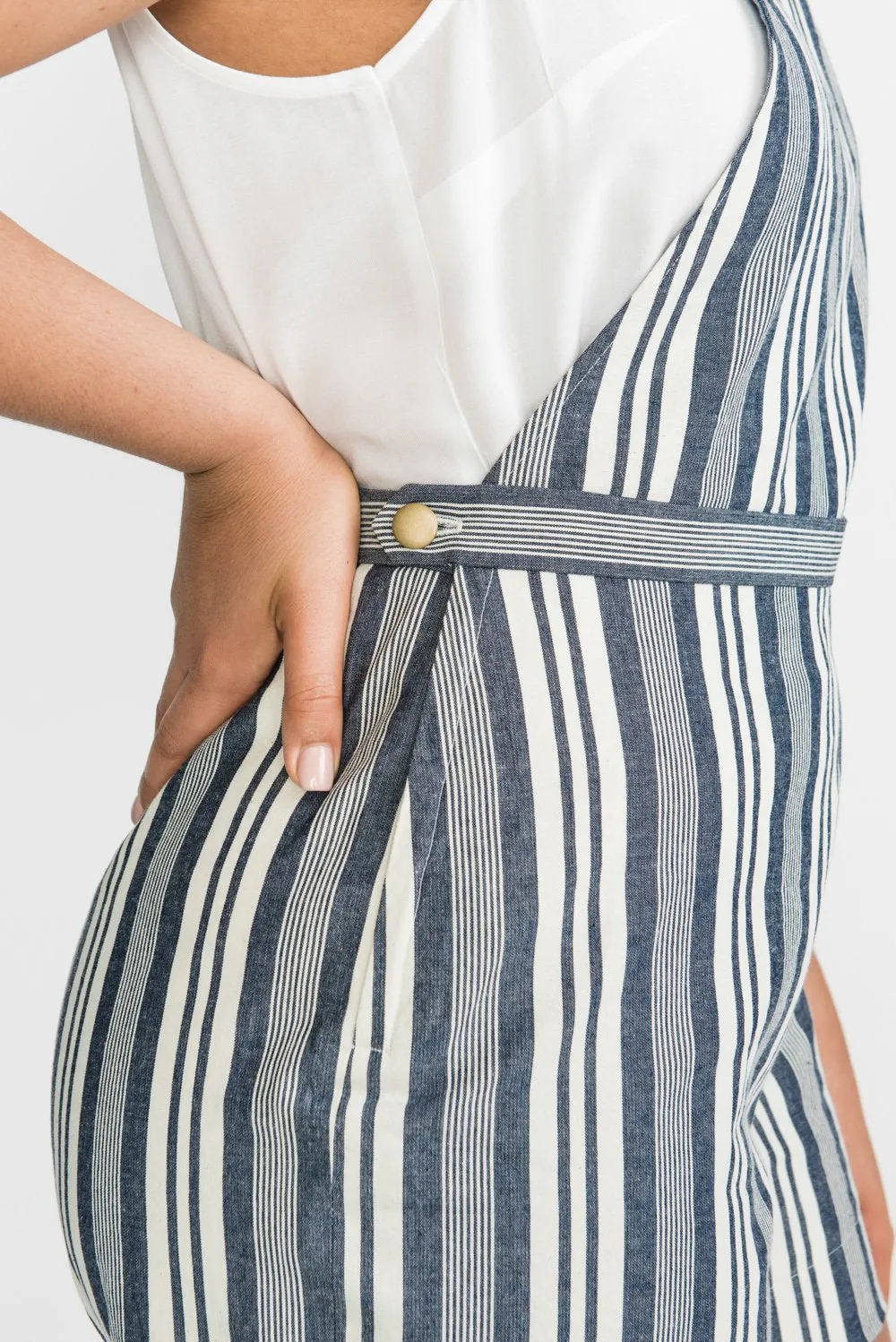 Jenny Overalls & Trousers Pattern