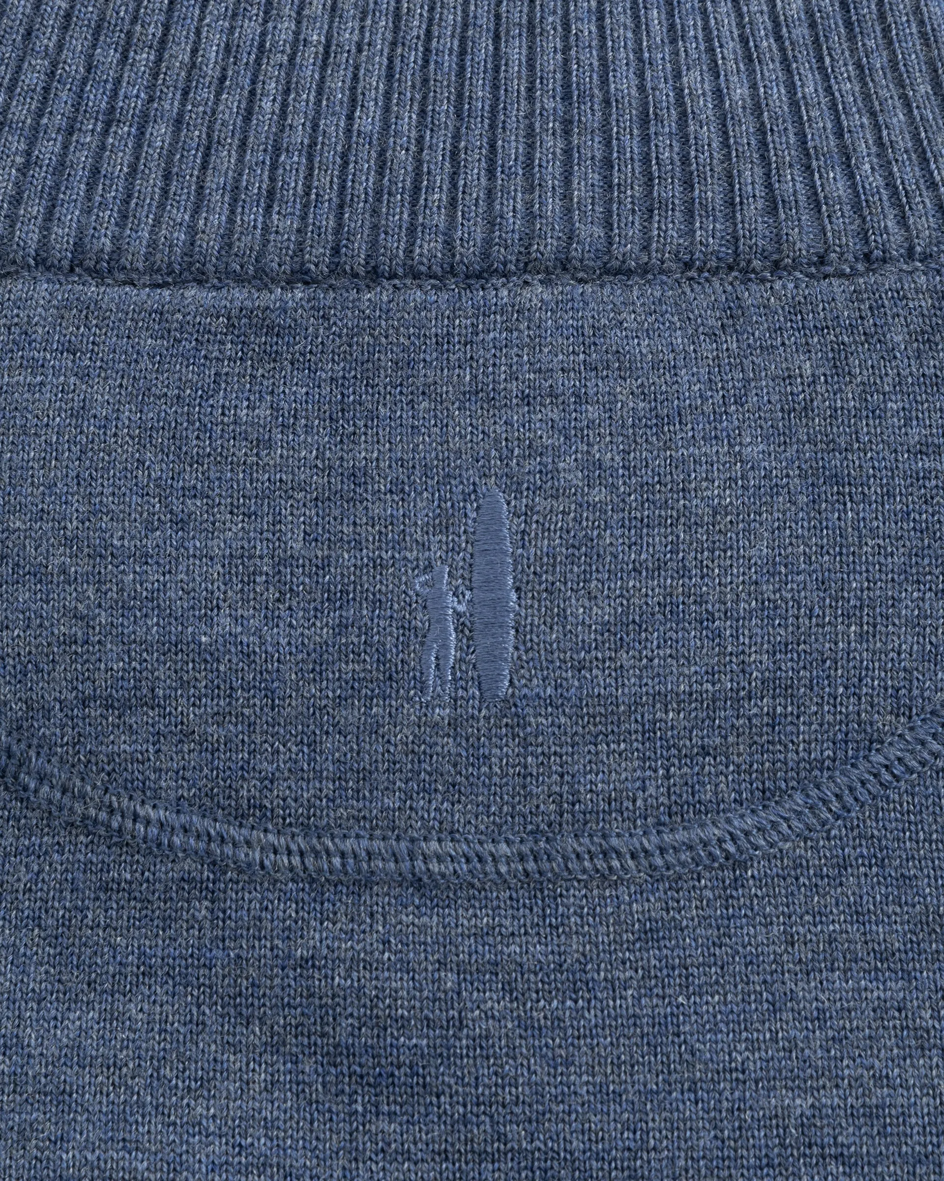 Johnnie-O Raynor Merino 1/4 Zip Sweater