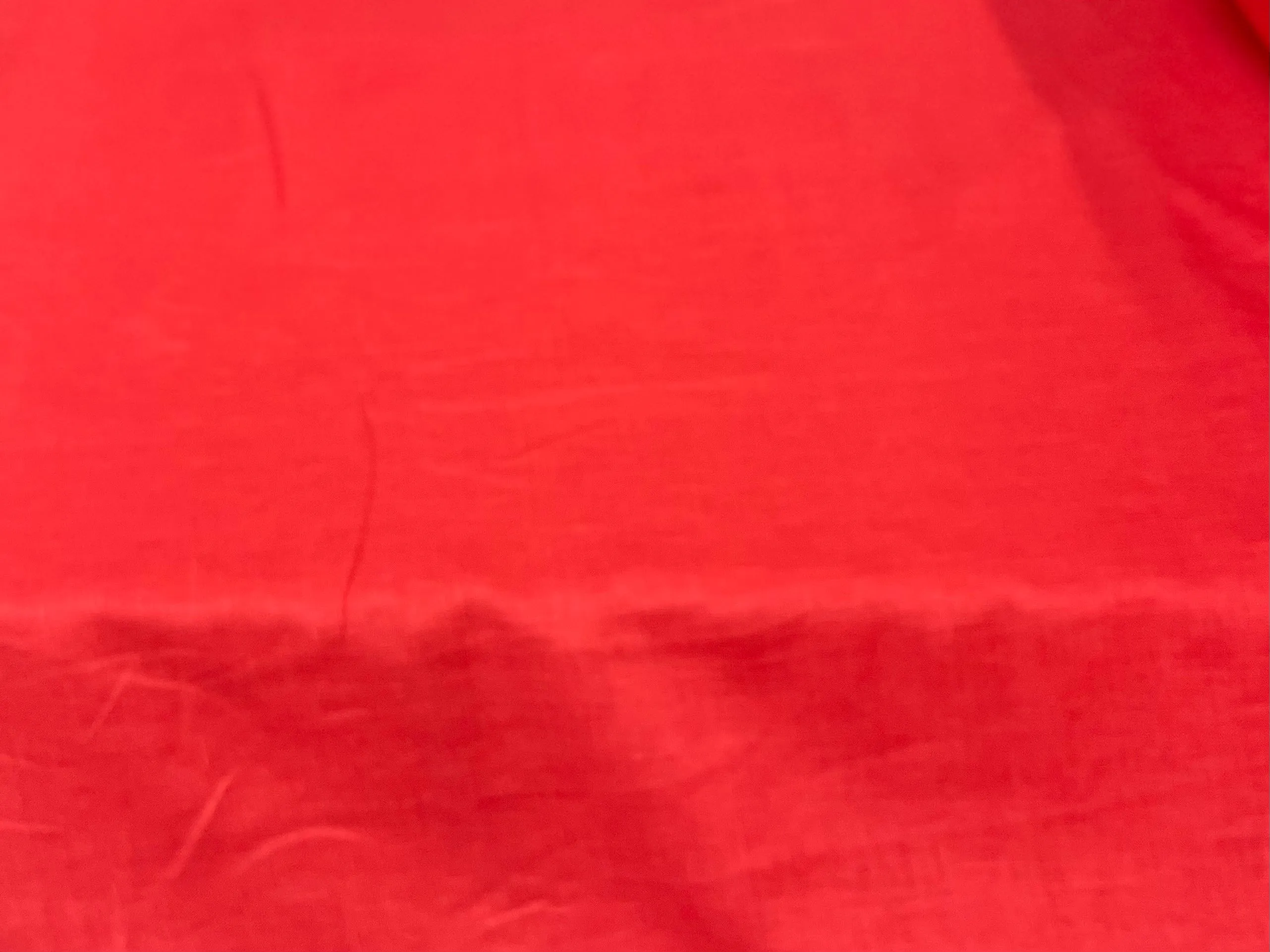 Linen - Ruby Red