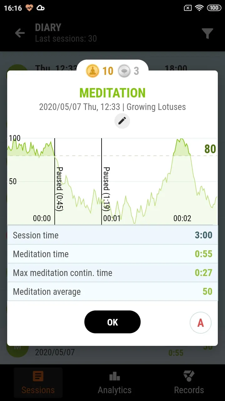 Little Buddha: meditation with EEG neuro-headsets