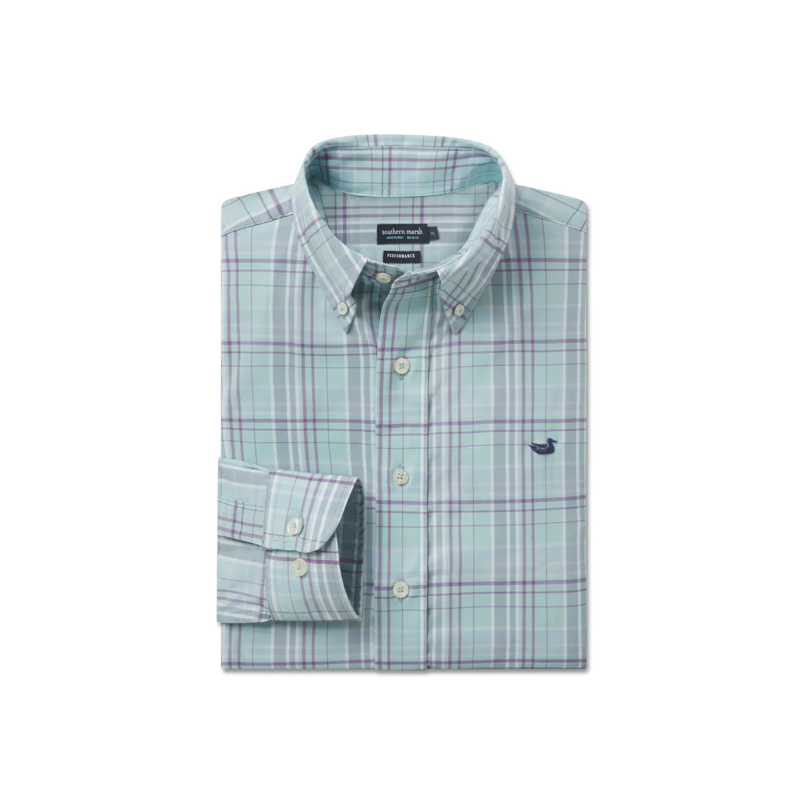 Louisville Performance Dress Shirt