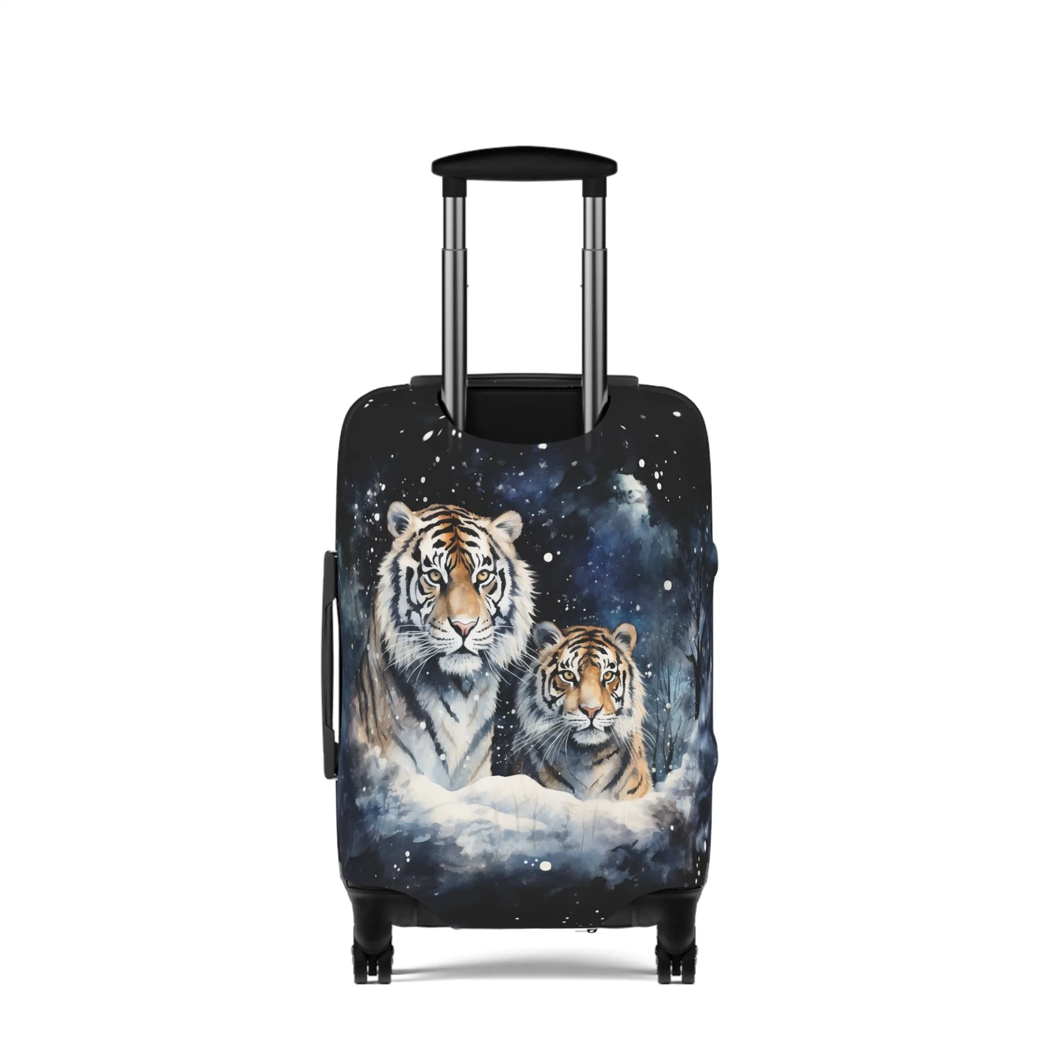 Luggage Cover, Tigers, awd-563