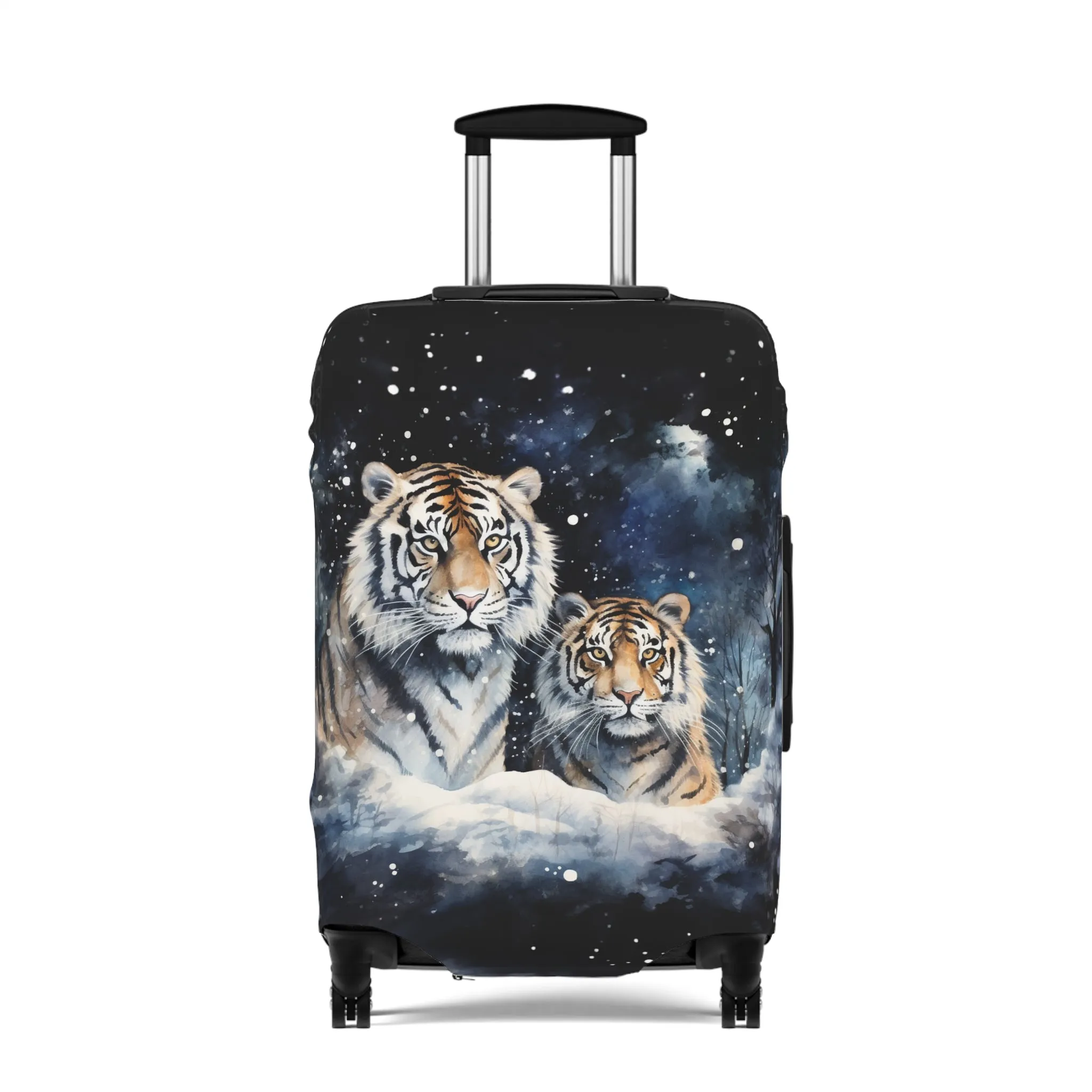 Luggage Cover, Tigers, awd-563