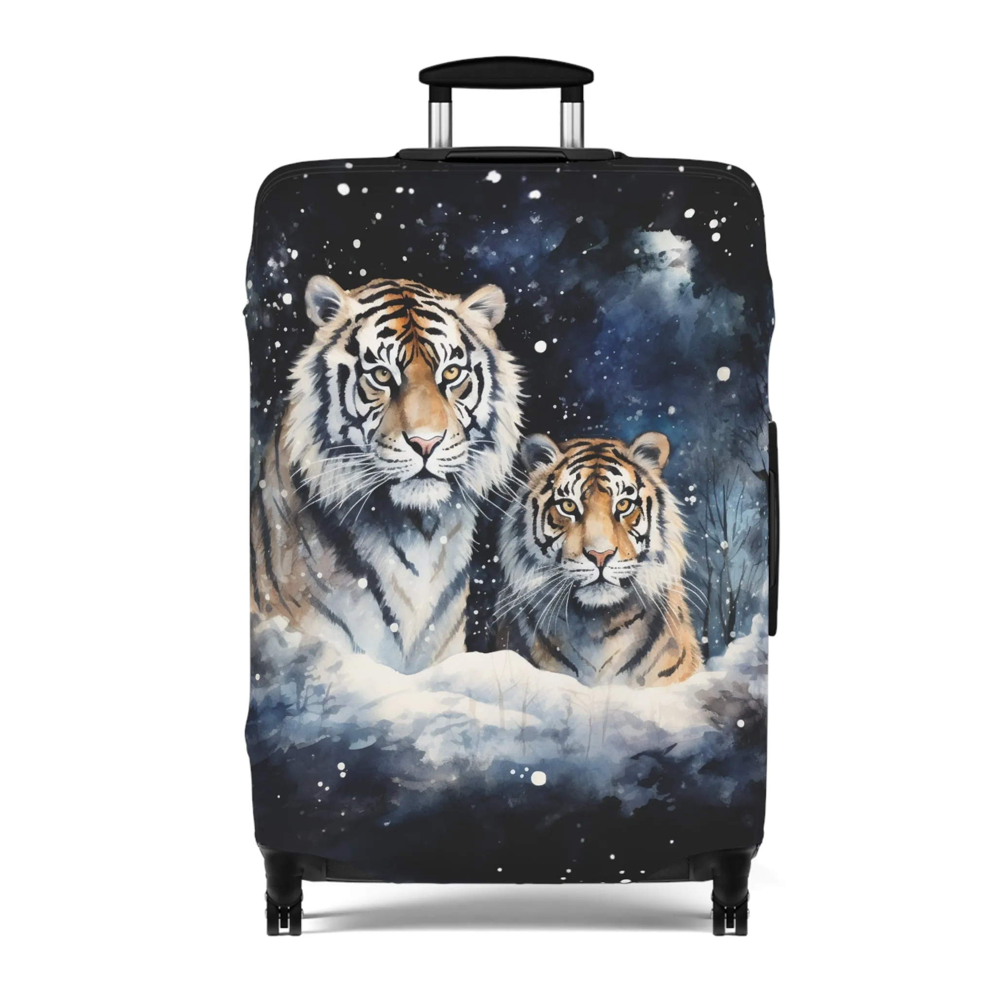 Luggage Cover, Tigers, awd-563